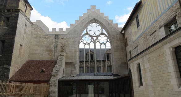 Historial Jeanne d’Arc