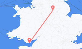 Train Tickets from Barry to Mansfield – Extensive Selection & Low Fares