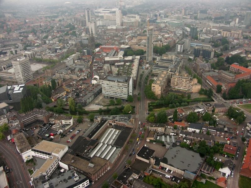 Eindhoven - city in Netherlands