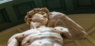Florence: Michelangelo's David Skip-the-Line Entry Ticket