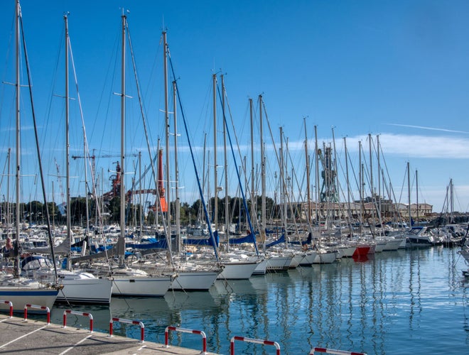 Sailboats in the harbor at L’Estaque in Marseille, France..jpg