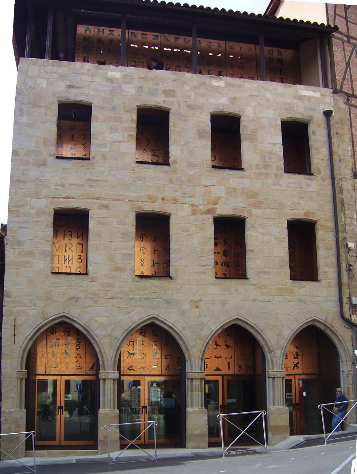 Musée Champollion - Les Écritures du Monde