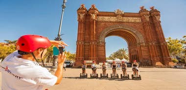 Barcelona Segway City Tour