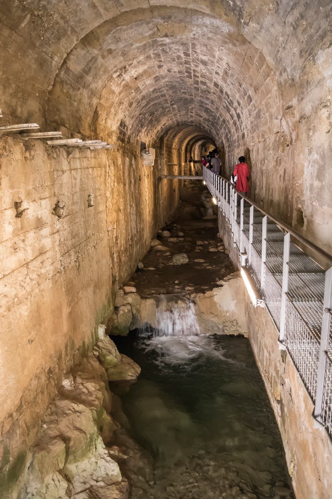Bóvedas Del Rio, Cazorla, Jaén, Andalusia, Spain