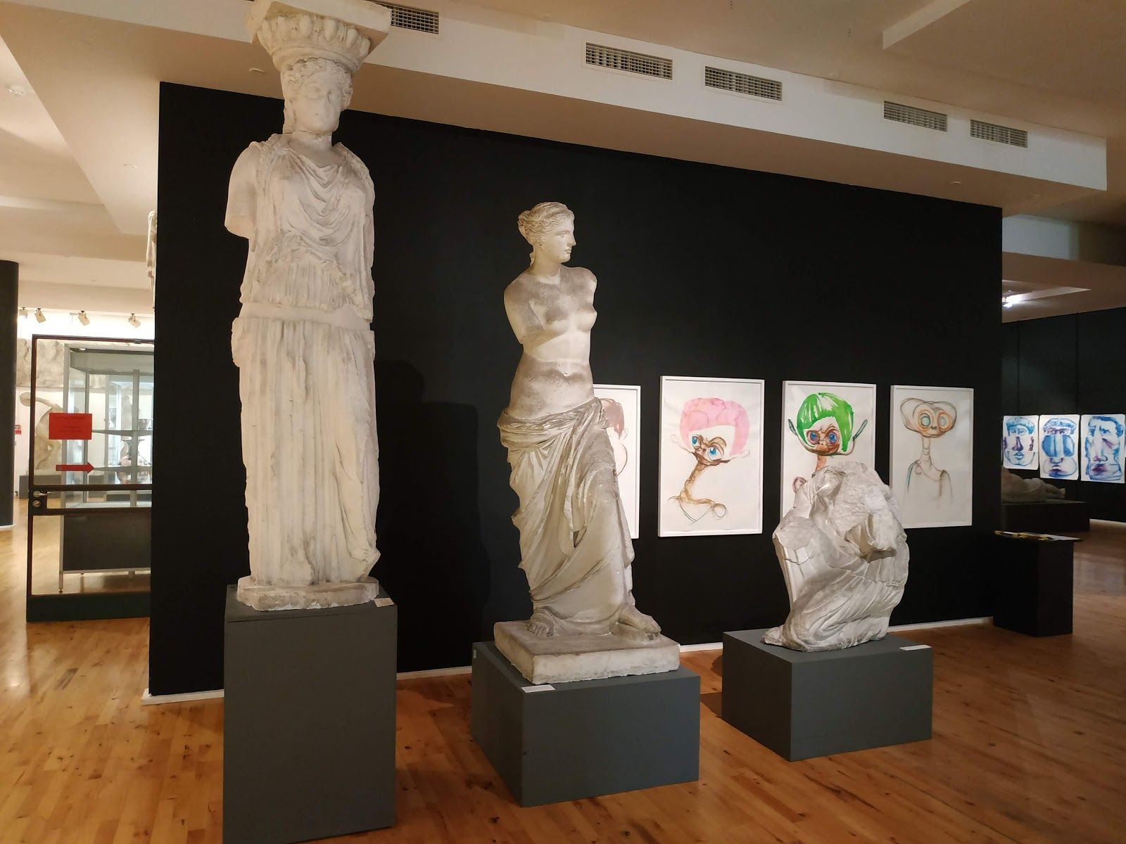 Museum of Ancient Art, Aarhus, Aarhus Municipality, Central Denmark Region, Denmark