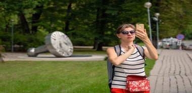 Dazzling Tartu City Cultural Private Walking Tour