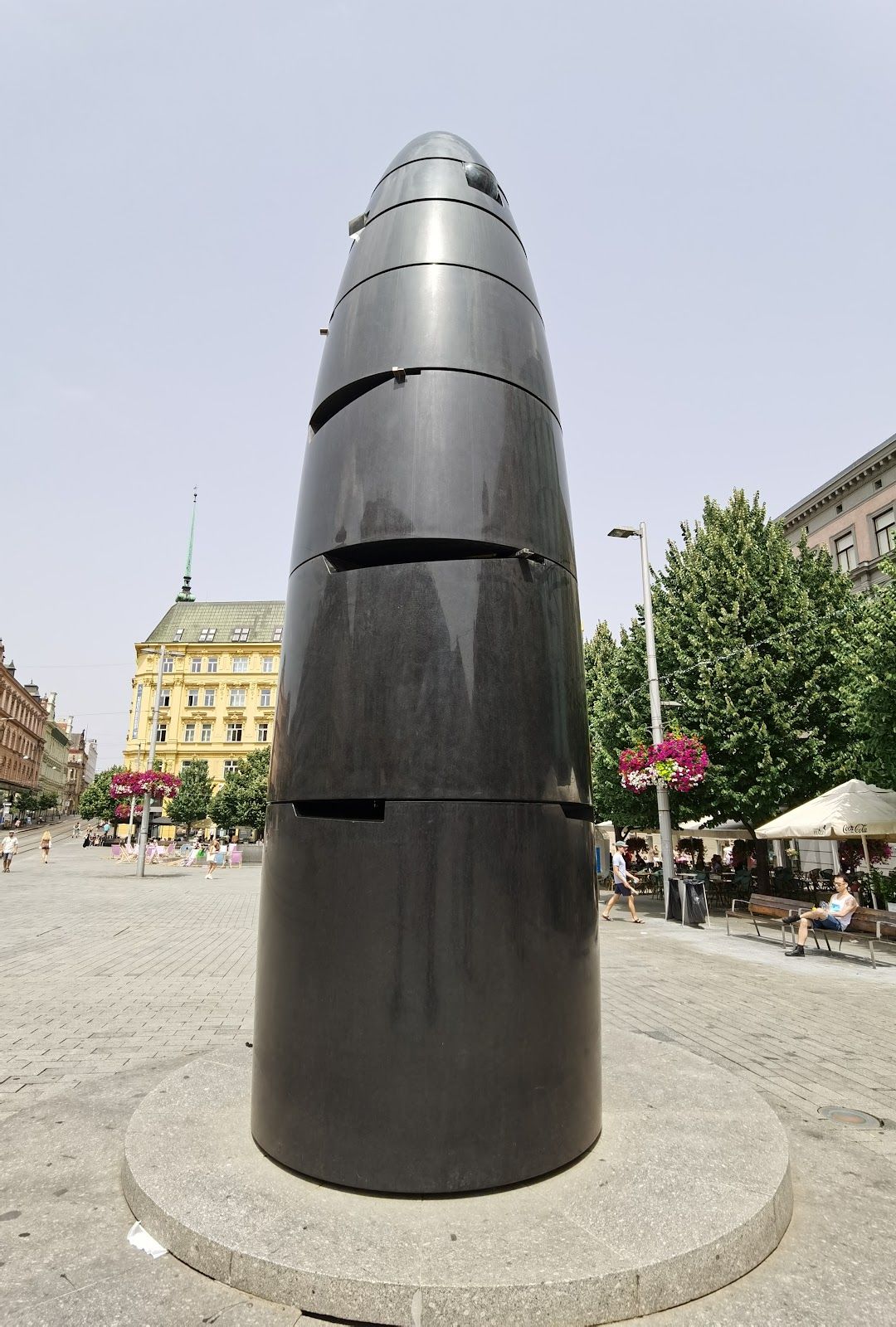 Astronomical Clock, Město Brno, Brno, okres Brno-město, Jihomoravský kraj, Southeast, Czechia