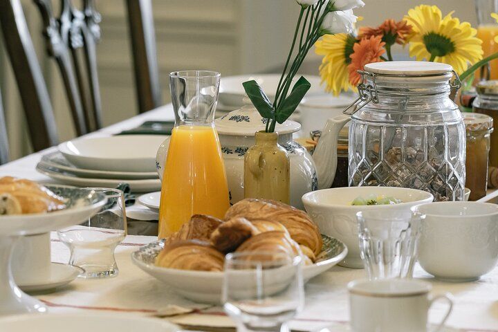 Loire Valley Summer Wine and Food Experience