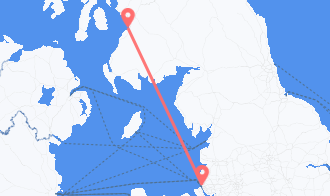 Train Tickets from Bootle to South Ayrshire – Extensive Selection & Low Fares