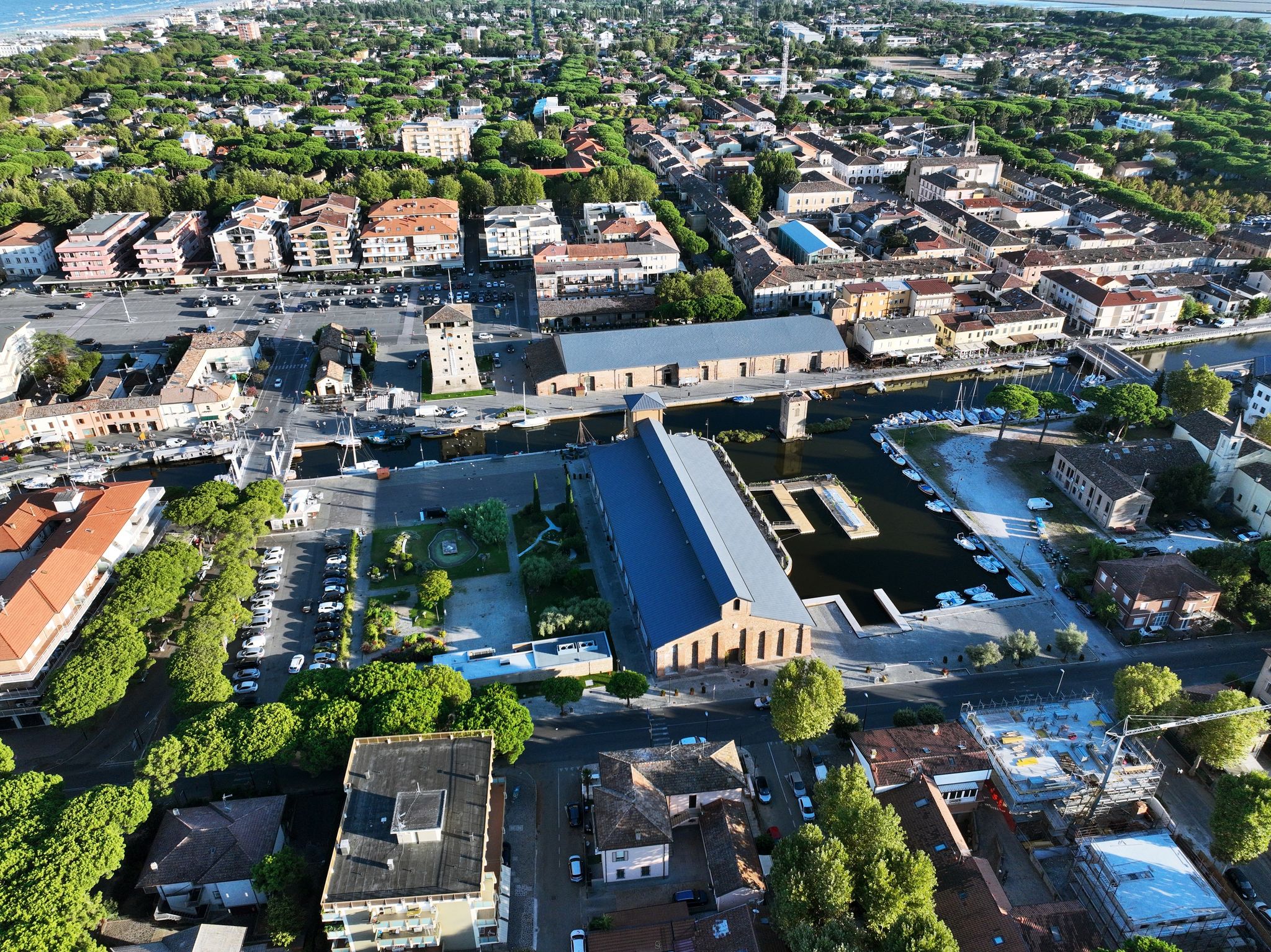 Cervia paquetes de viaje