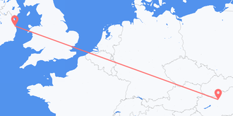 ハンガリー アイルランドへ