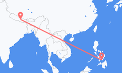 Kathmandu to Panglao