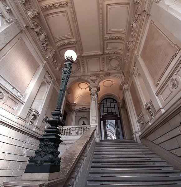 photo of Palazzo Marino .