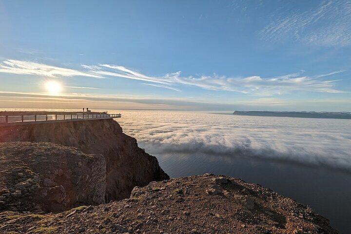 Westfjords Iceland Shore Excursion