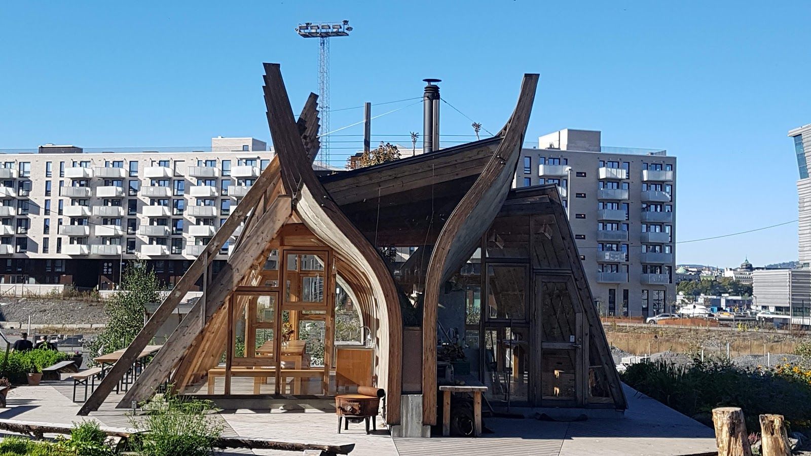 Losæter, Gamle Oslo, Oslo, Norway