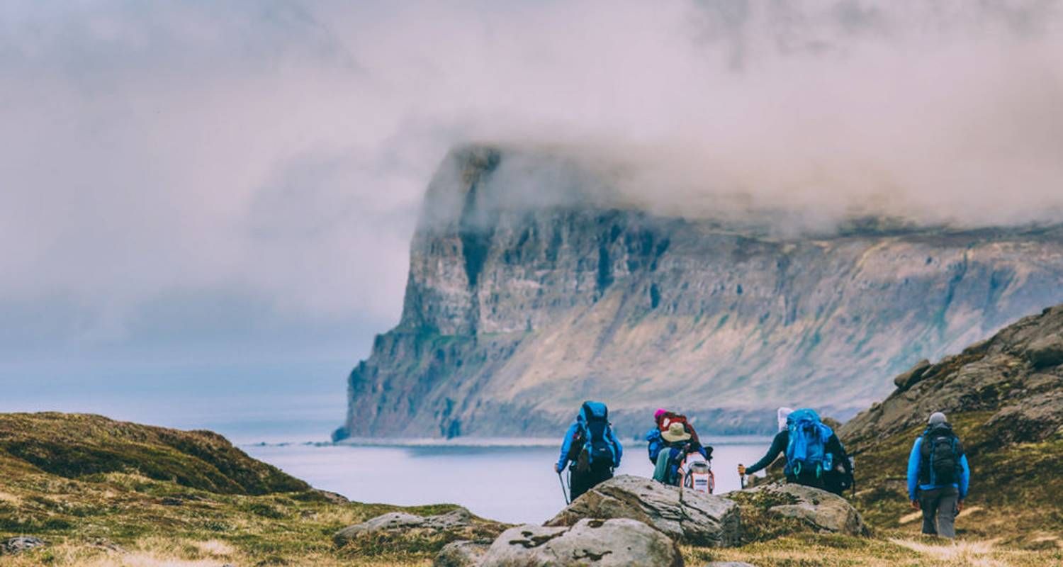 Hornstrandir Traverse