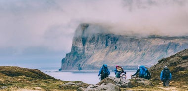 Hornstrandir Traverse