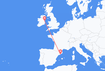 Dublin to Barcelona
