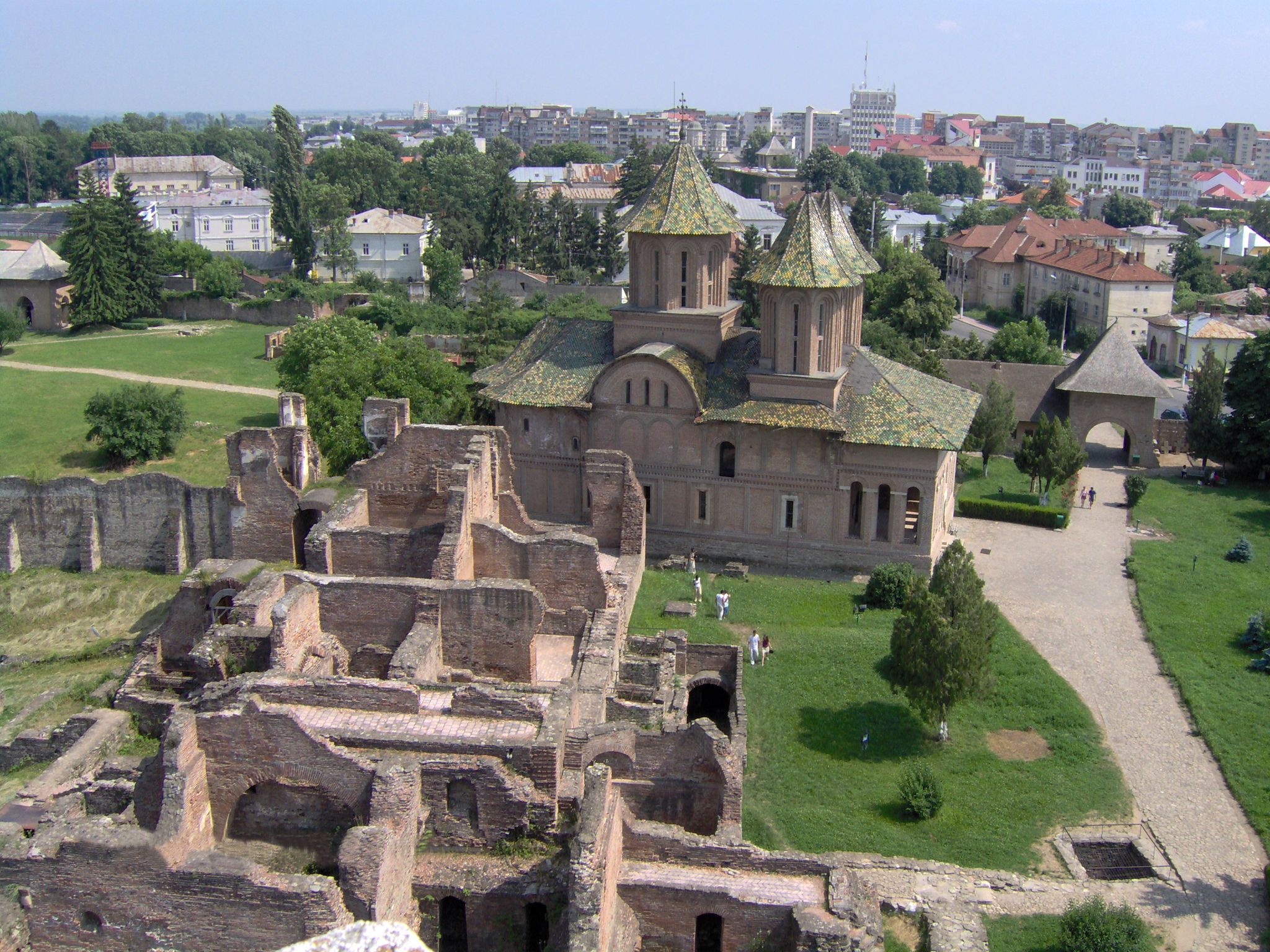Dâmbovița - region in Romania