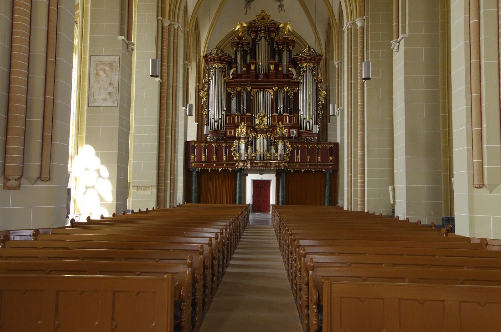 St. Walburgis Church, Zutphen, Gelderland, Netherlands
