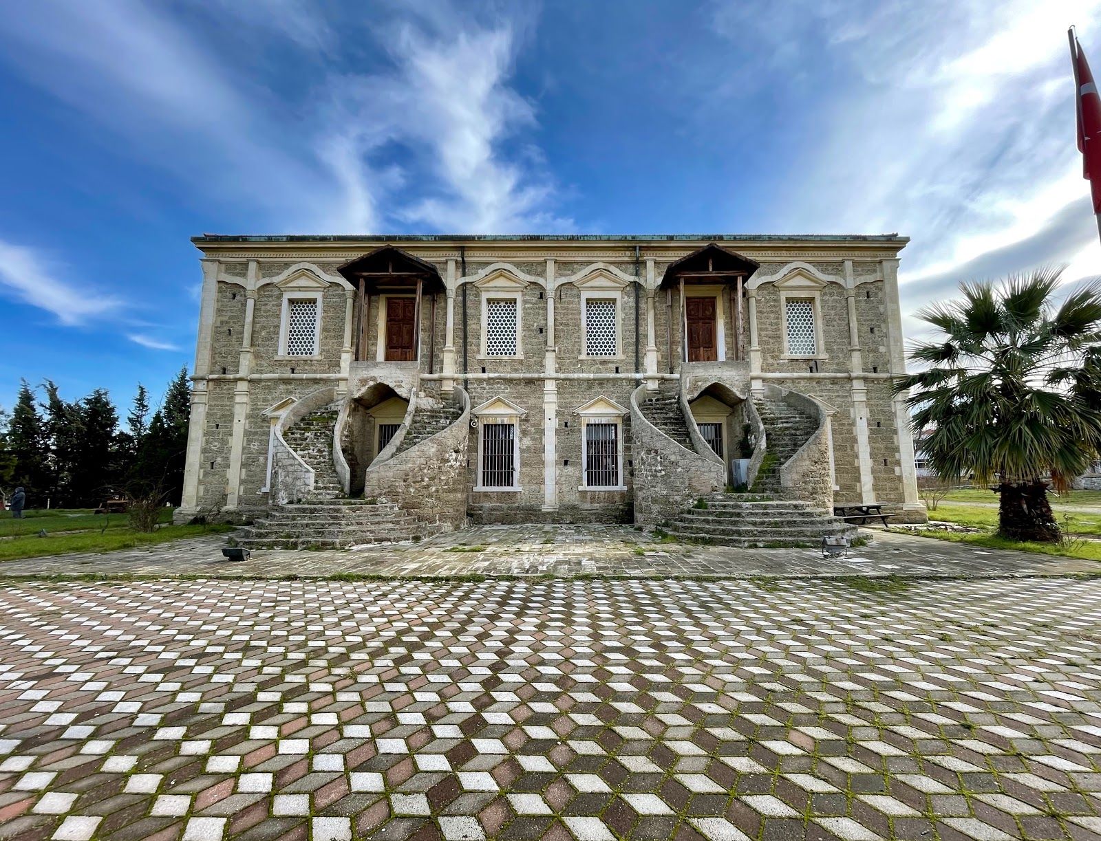 Gallipoli Mevlevihane, Gelibolu, Canakkale, Marmara Region, Turkey