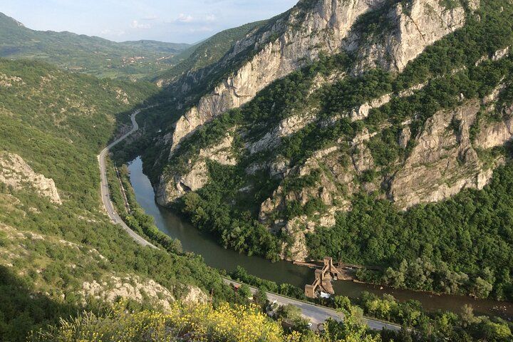 Nis Sightseeing Tour