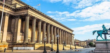 A Walk Through Time: History of Liverpool Walking Tour