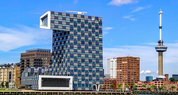 Photo of Rotterdam, Netherlands .