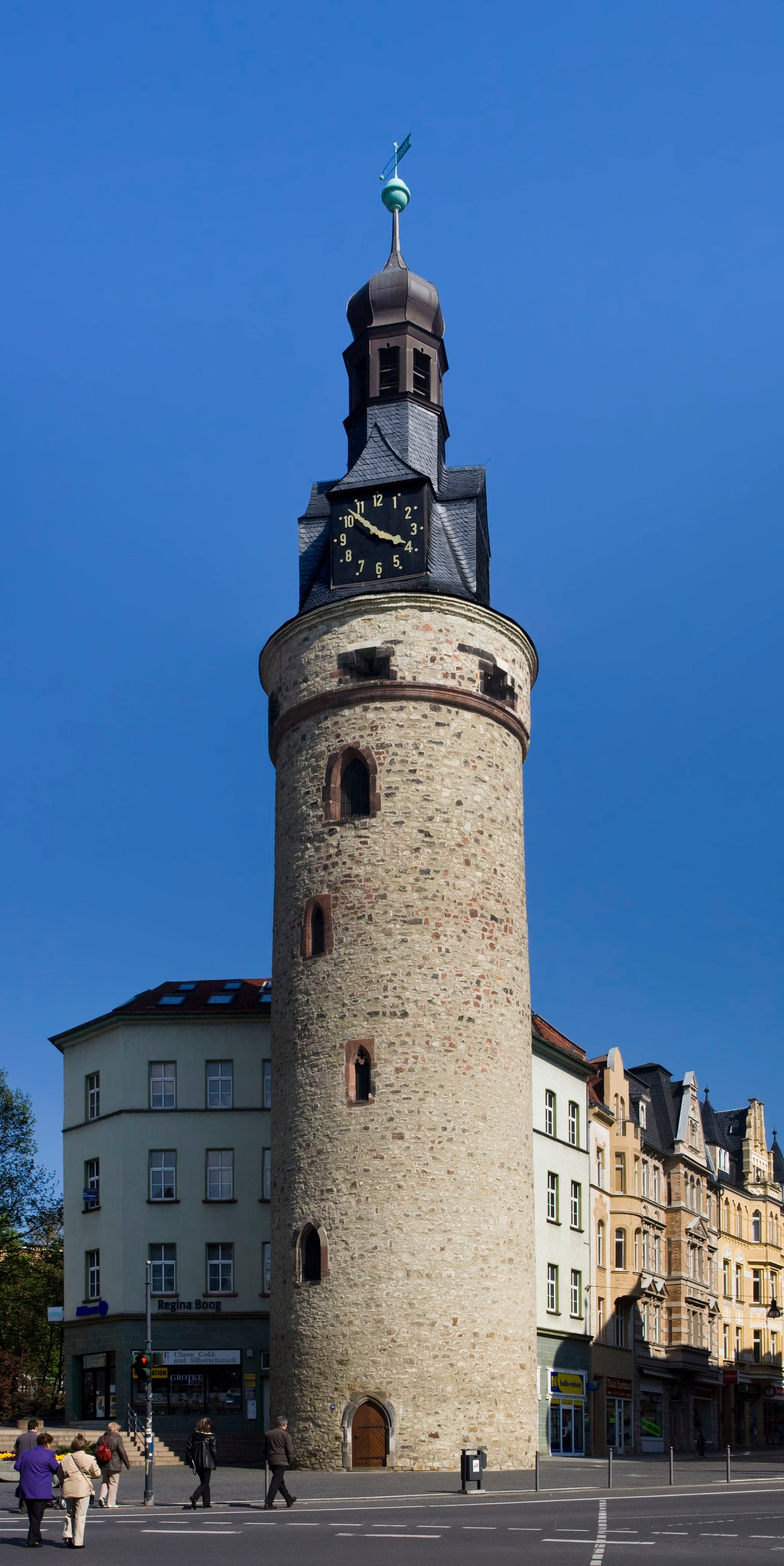Leipziger Turm