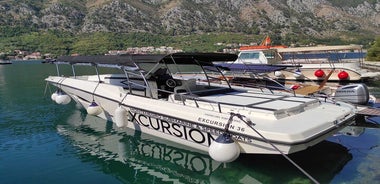 Lady of the Rocks & Blue Cave: Kotor, Montenegro Boat Tour