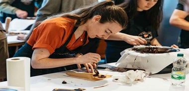 Brussels: 2.5-Hour Belgian Chocolate Making Workshop