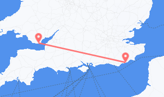 Train Tickets from Barry to St Leonards – Extensive Selection & Low Fares