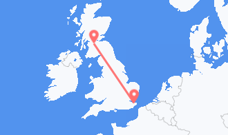 Train tickets from Canterbury to Hamilton