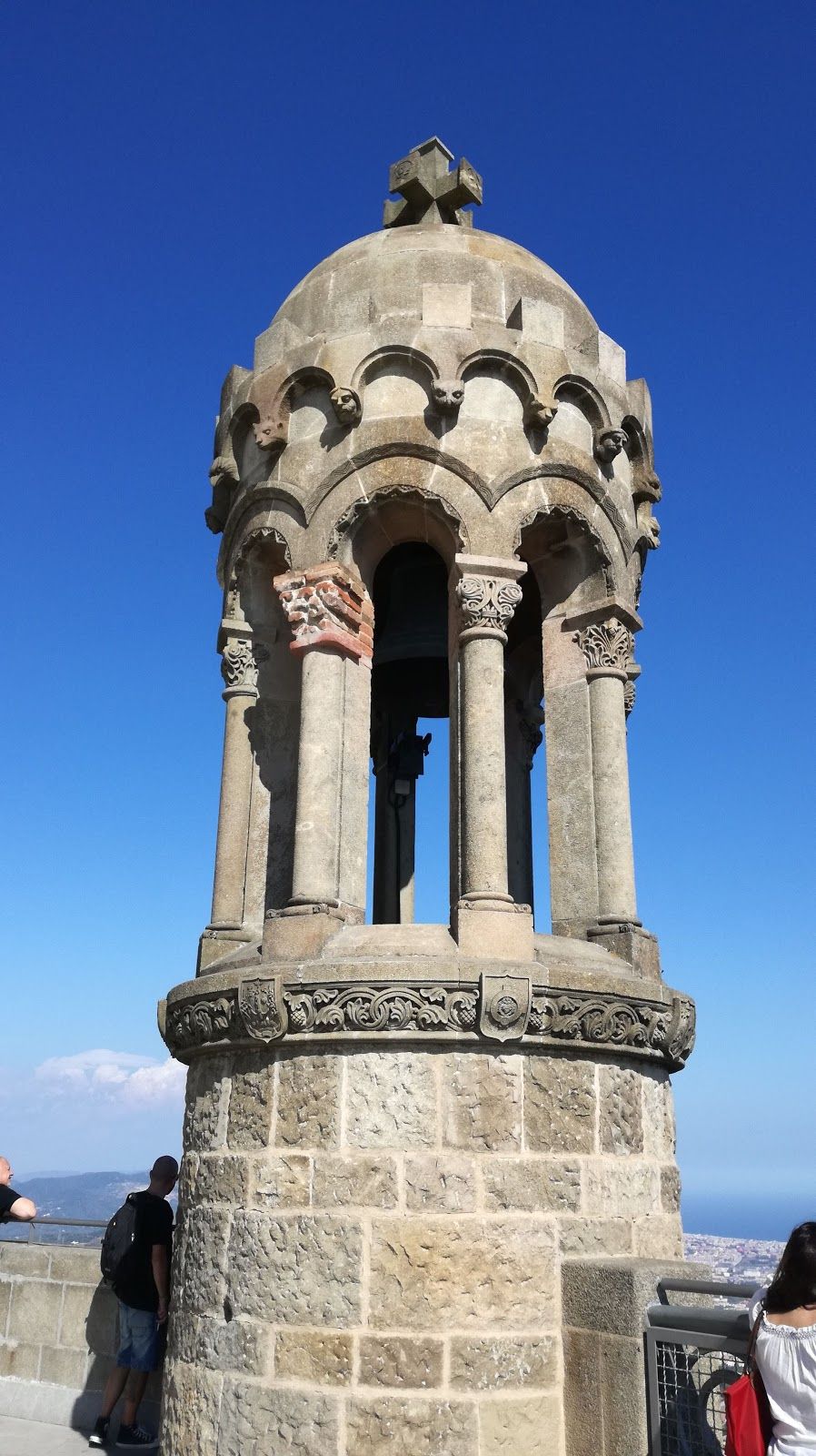 Serra de Collserola Natural Park, Sant Cugat del Vallès, Vallès Occidental, Barcelona, Catalonia, Spain