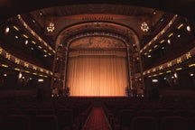 剧院门票