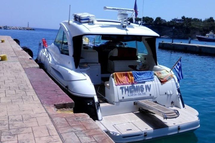 Private Tour of Skiathos, Skopelos, Alonissos, and National Marine Park
