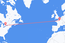 Cheap Flights from Toronto to Paris – Lowest Fares & Maximum Choice