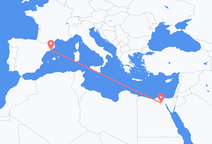 Cairo to Barcelona