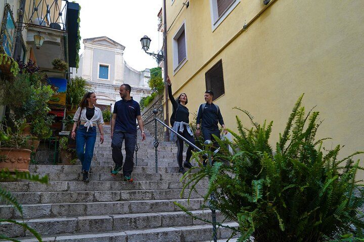 Mt. Etna and Taormina Village Full-Day Tour from Catania