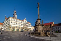Benešov tours & tickets