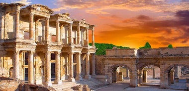 Full-Day Guided Ephesus Tour From Marmaris with Transfers and Lunch