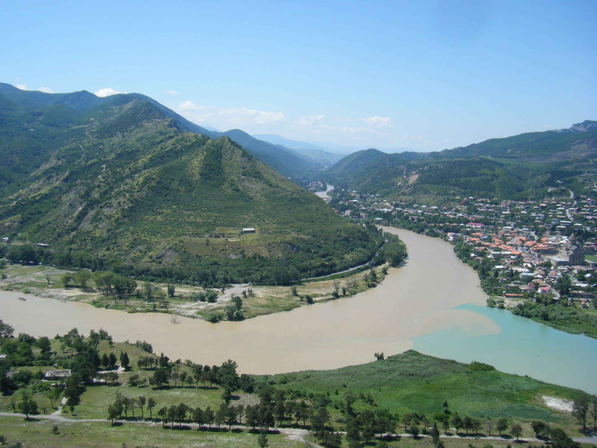 Mtskheta-Mtianeti - region in Georgia