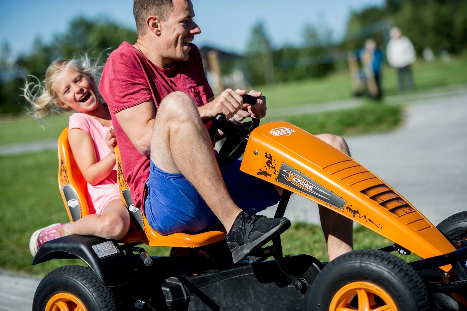 Foldvik Family Park, Larvik, Vestfold og Telemark, Norway