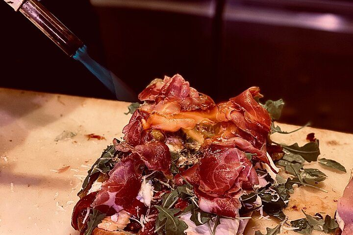 The Street Food Tour with a Local Guide in Ortigia! - Syracuse.