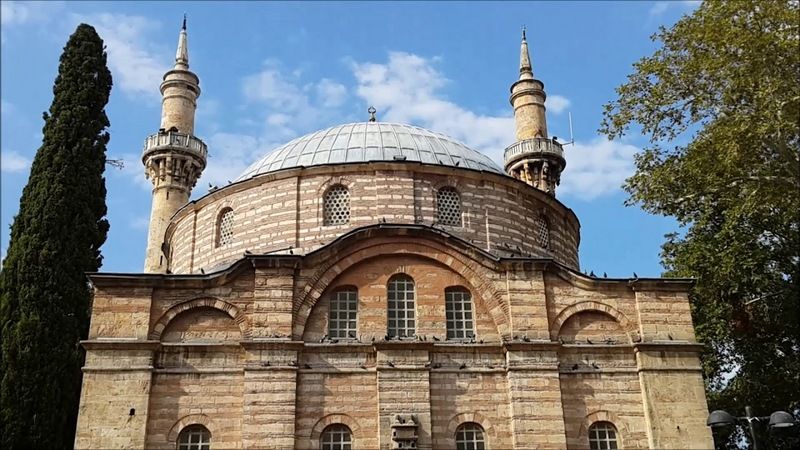 Emir Sultan Mosque, Emirsultan Mahallesi, Yıldırım, Bursa, Marmara Region, Turkey