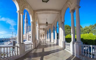 Fátima - city in Portugal