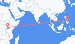 恩德培 目的地 独鲁万