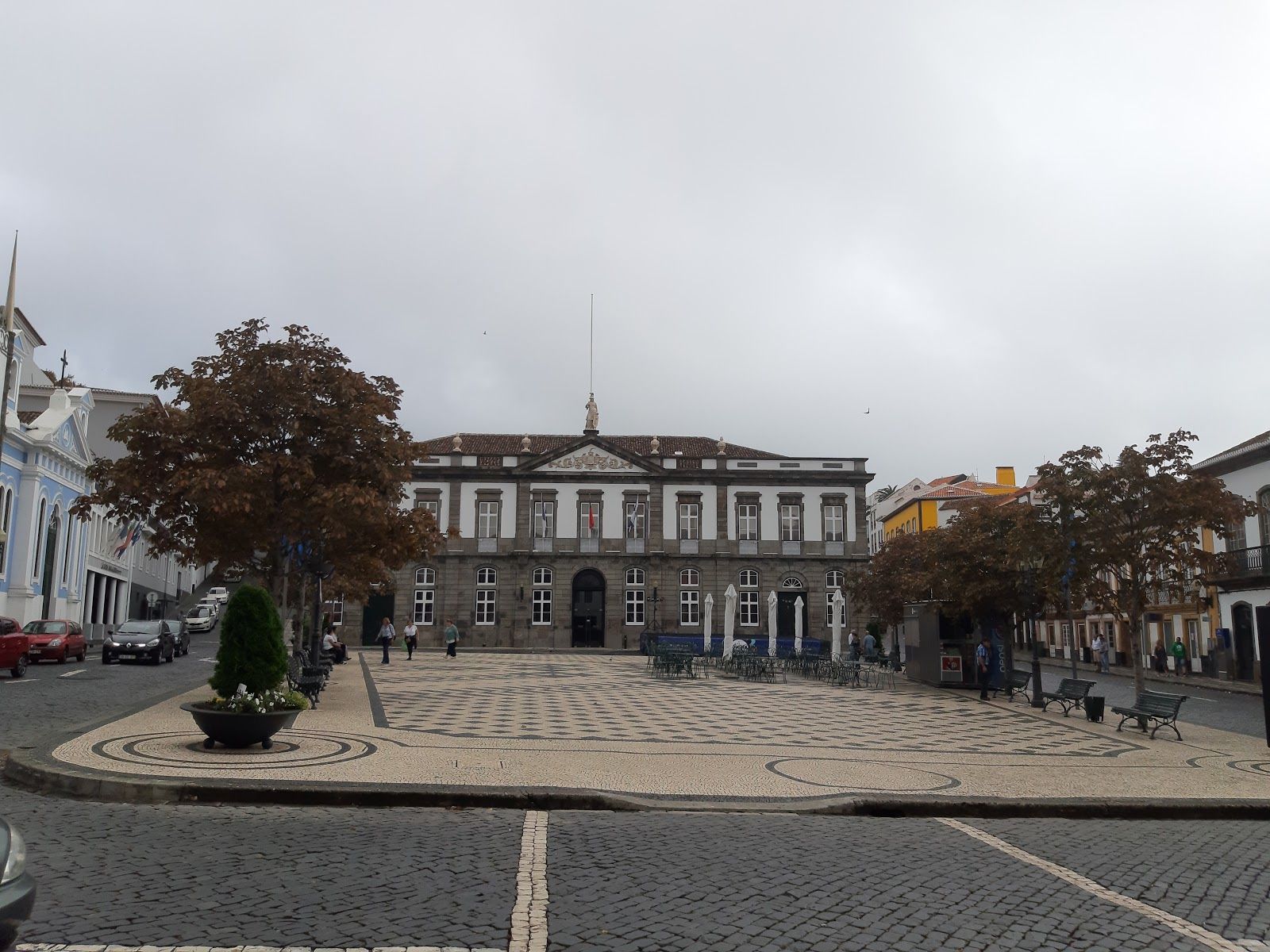 Parque Municipal do Relvão, Angra do Heroísmo, Angra (Sé), Terceira, Azores, Portugal