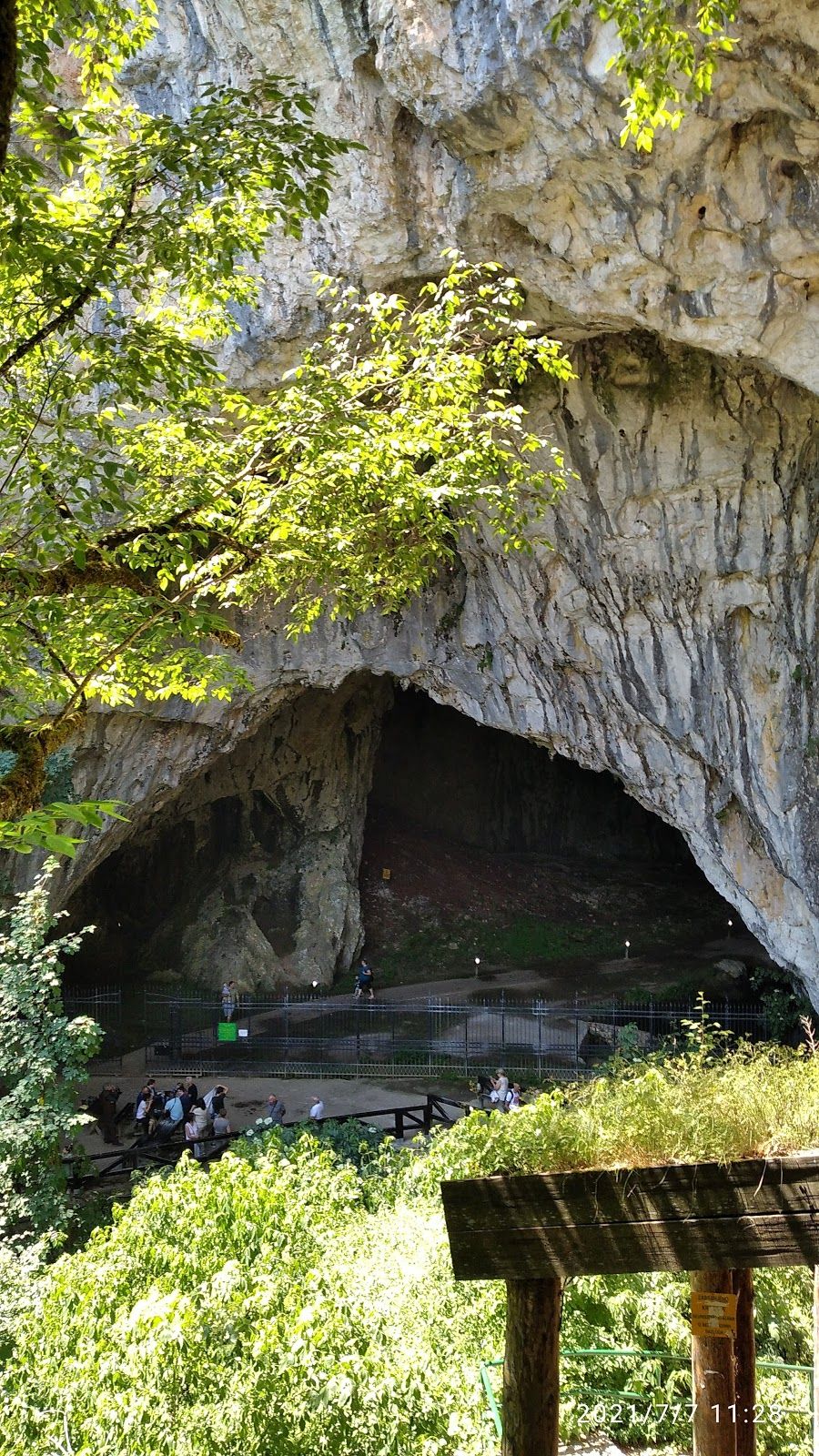 Stopić Cave, Trnava, Cajetina Municipality, Zlatibor Administrative District, Central Serbia, Serbia