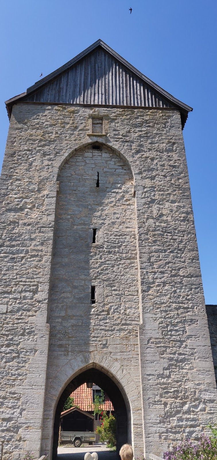 Dalmansporten, Gotland Municipality, Gotland County, Sweden